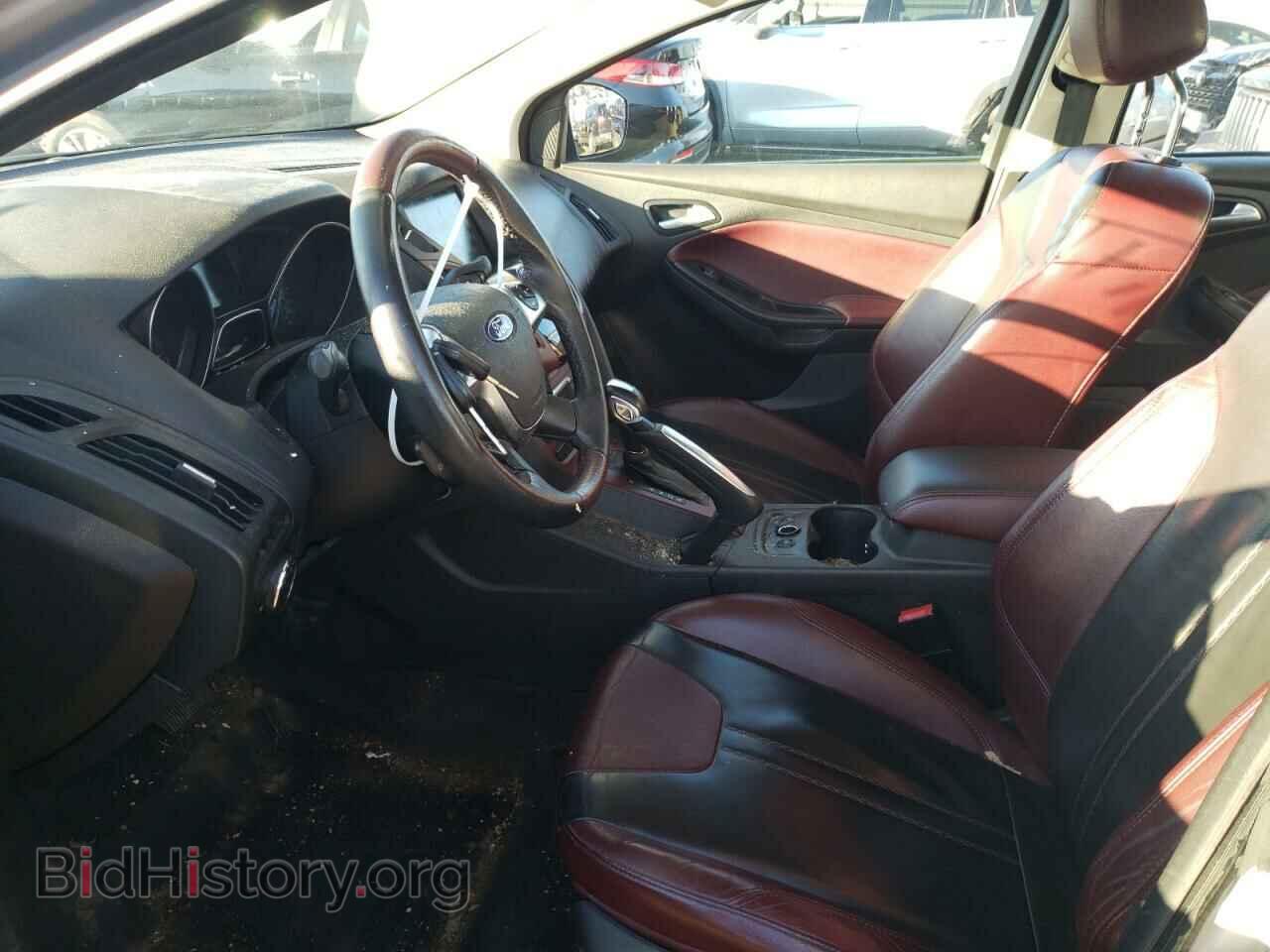 2012 FORD FOCUS - VIN: 1FAHP3H28CL124760 - Photo 7