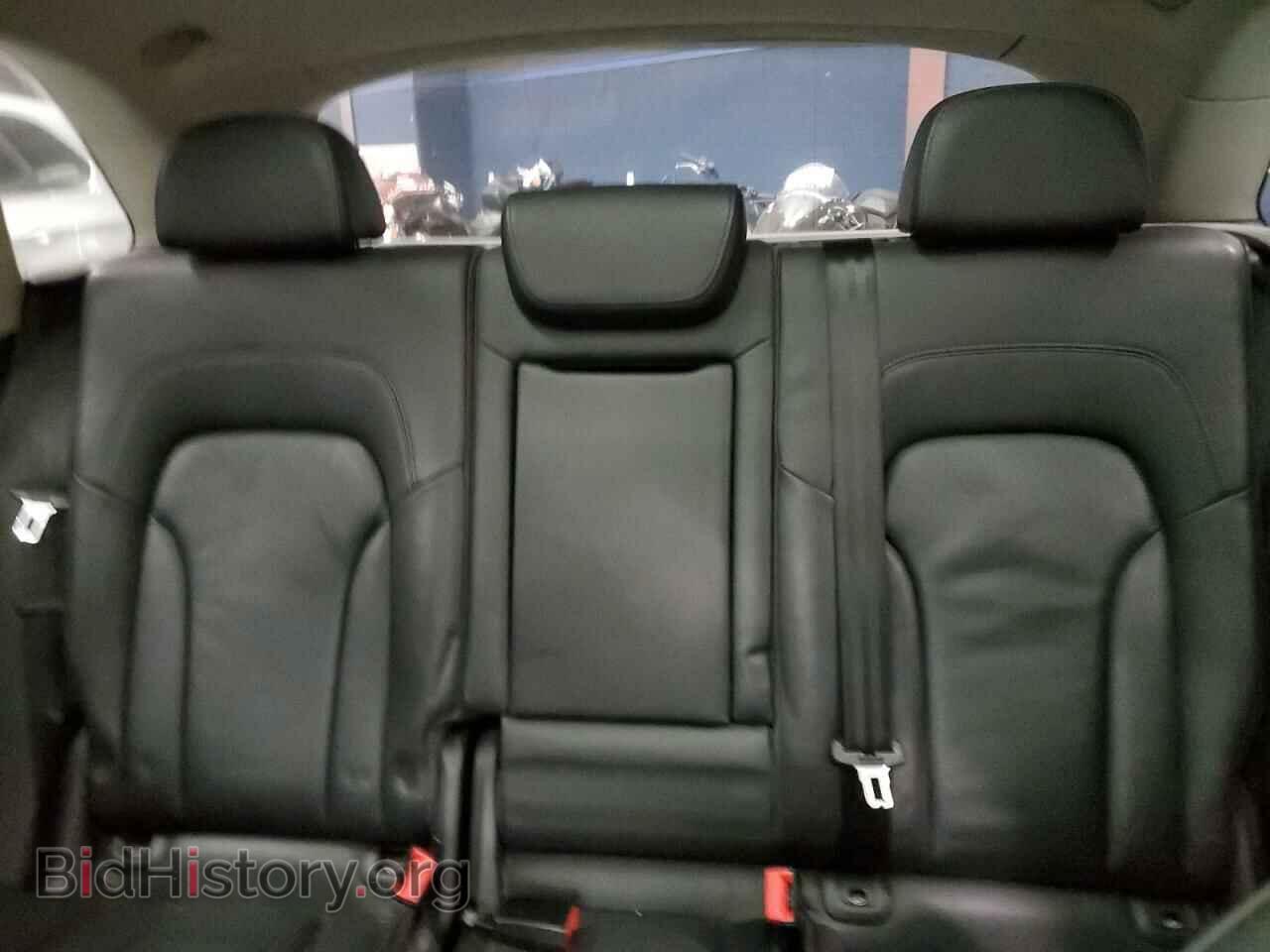 2011 AUDI Q5 - VIN: WA1DKAFP5BA048008 - Фото 10