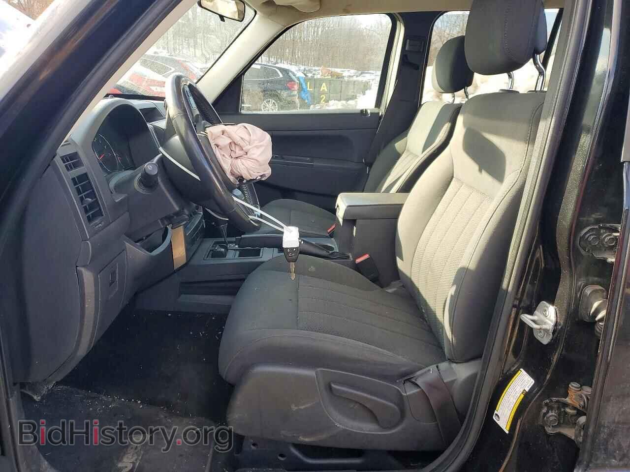 2011 JEEP LIBERTY - VIN: 1J4PN2GK2BW552788 - Фото 7