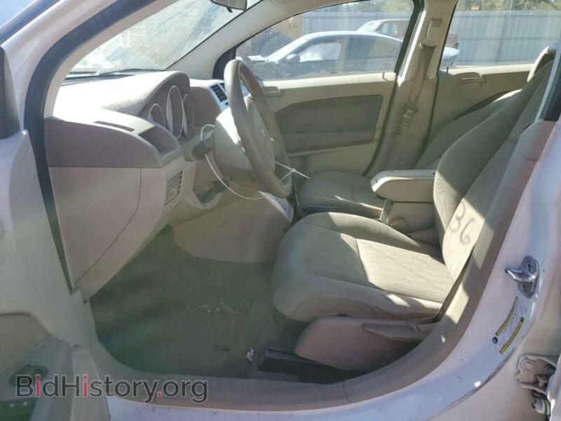 2007 Dodge CALIBER (VIN 1B3JB48B07D502636) — photo 7 of 12