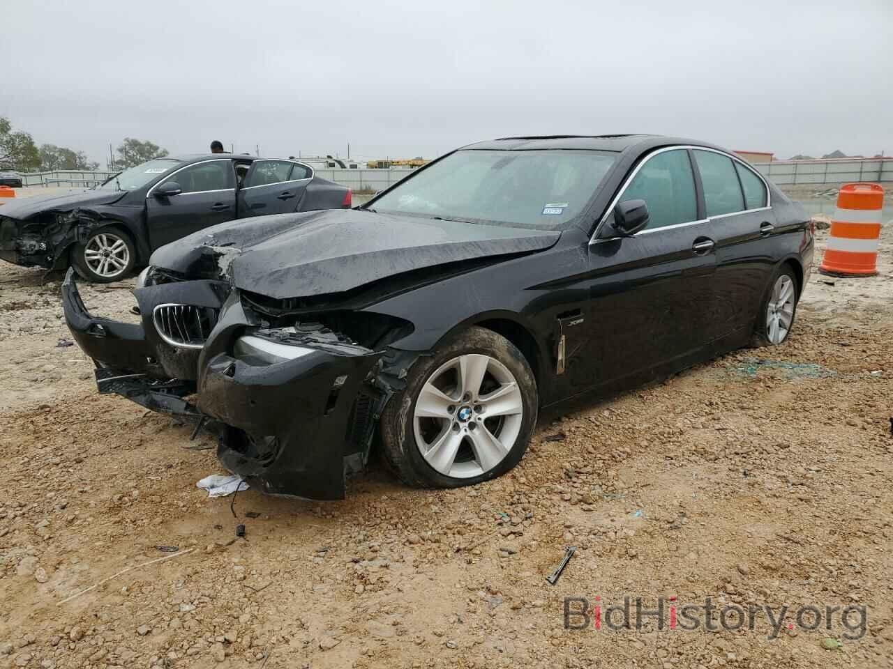 Photo WBAXH5C51CDW02184 - BMW 5 SERIES 2012