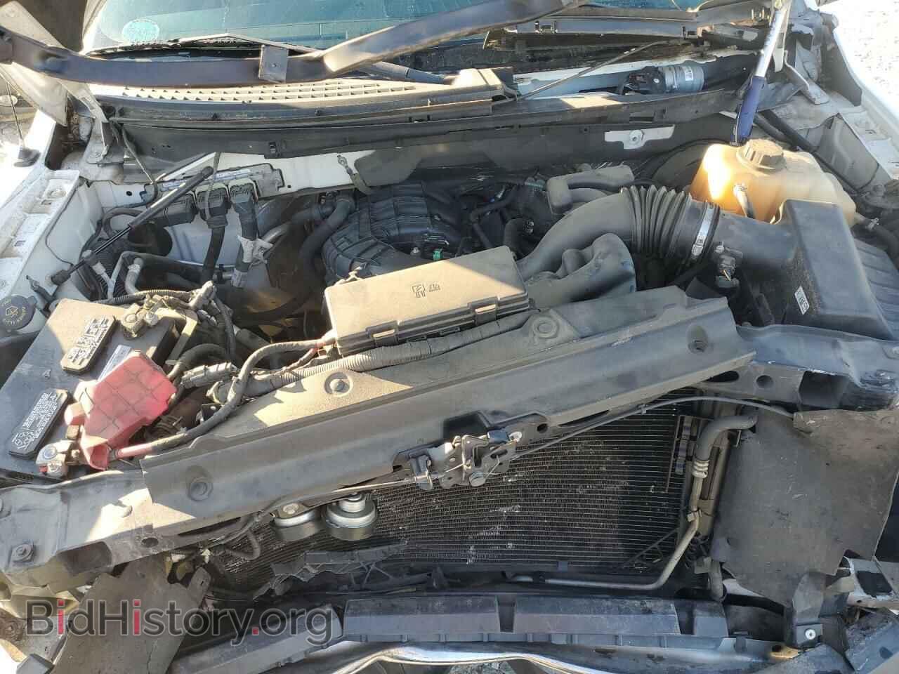 2012 FORD All Models - VIN: 1FTMF1CM0CFA89638 - Photo 11