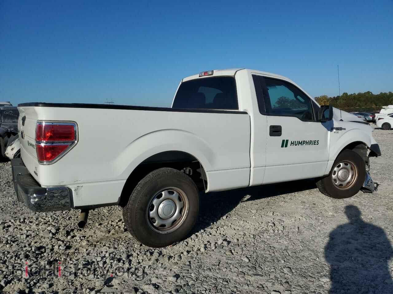 2012 FORD All Models - VIN: 1FTMF1CM0CFA89638 - Photo 3