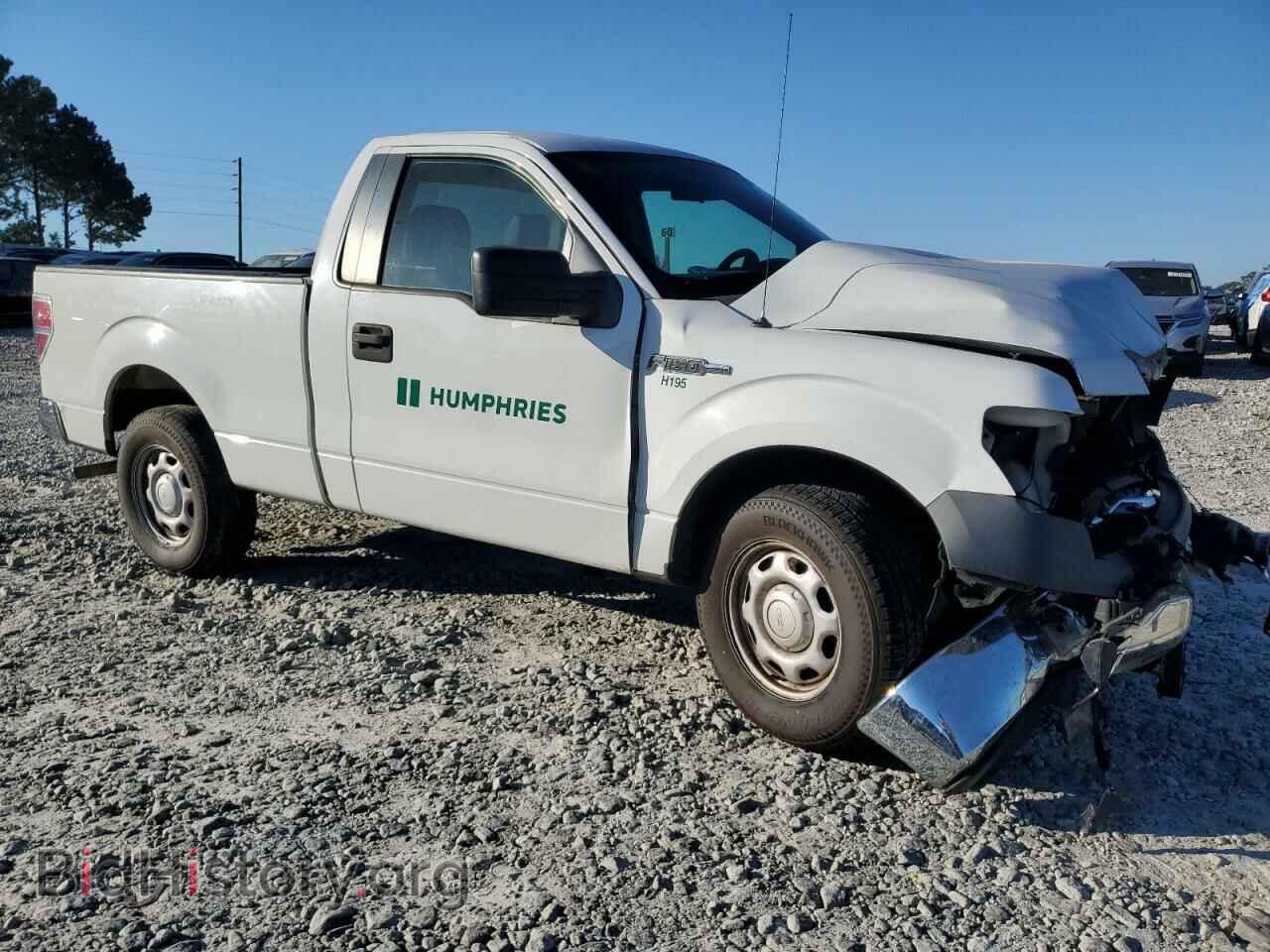 2012 FORD All Models - VIN: 1FTMF1CM0CFA89638 - Photo 4