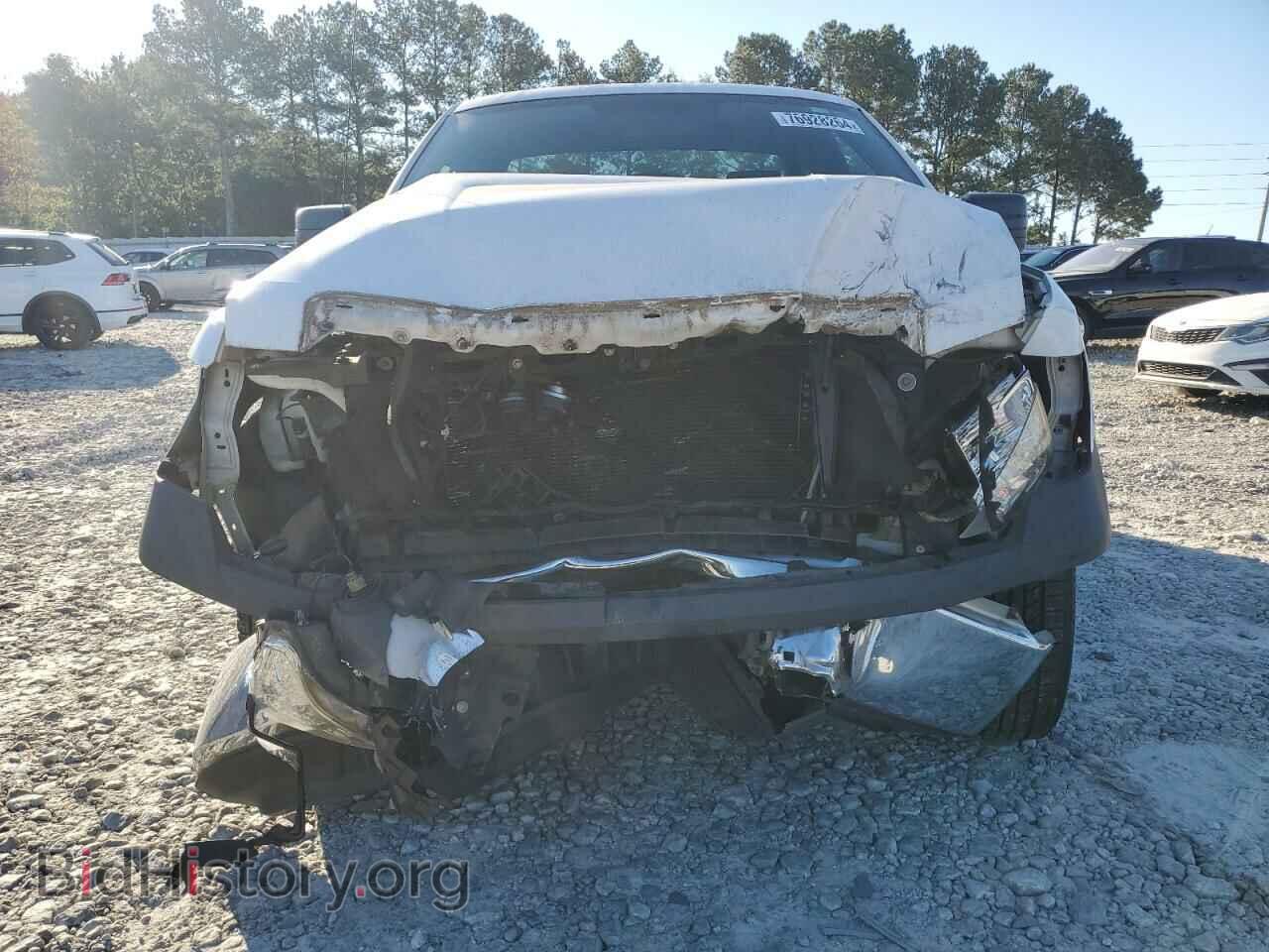 2012 FORD All Models - VIN: 1FTMF1CM0CFA89638 - Photo 5