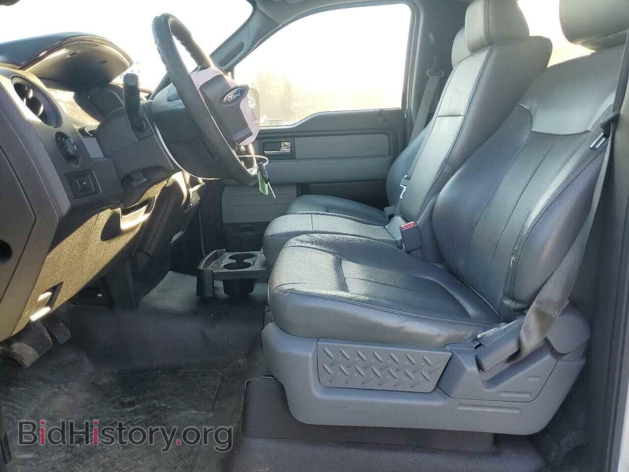 2012 FORD All Models - VIN: 1FTMF1CM0CFA89638 - Photo 7