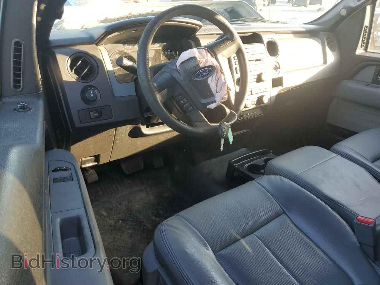 2012 FORD All Models - VIN: 1FTMF1CM0CFA89638 - Photo 8