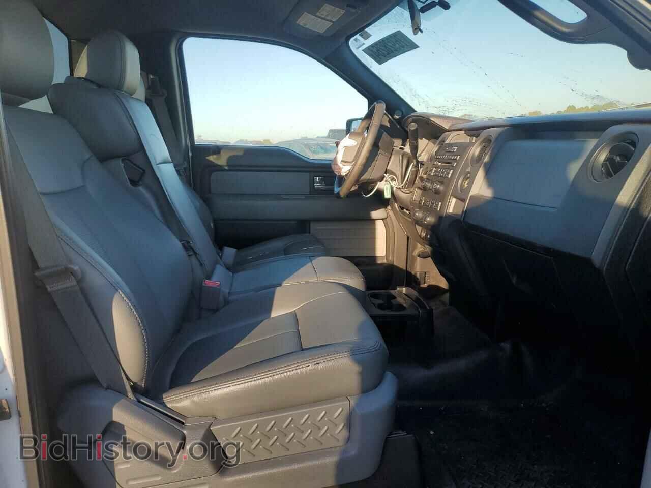 2012 FORD All Models - VIN: 1FTMF1CM0CFA89638 - Photo 10
