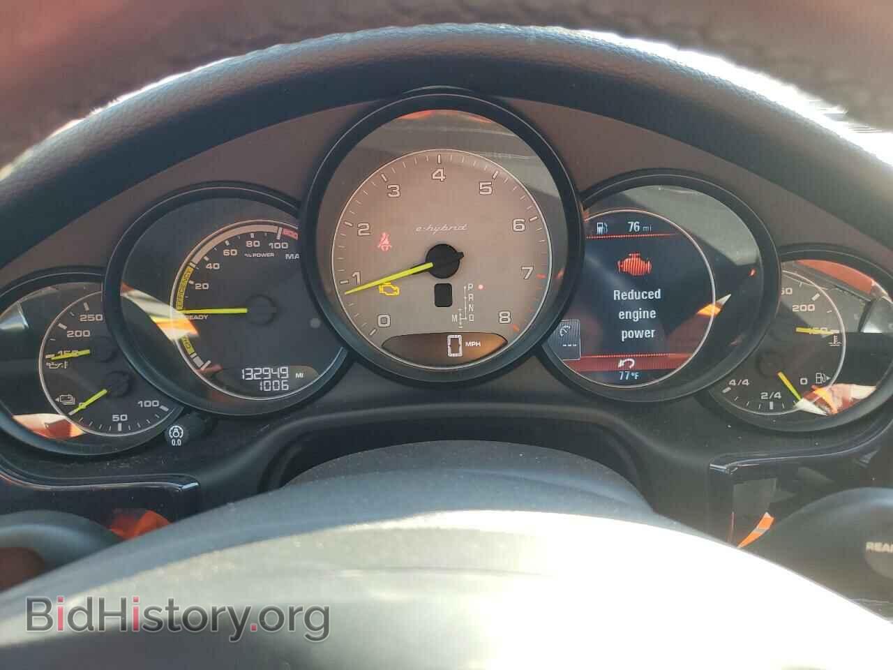 2014 PORSCHE PANAMERA - VIN: WP0AD2A74EL044427 - Фото 9