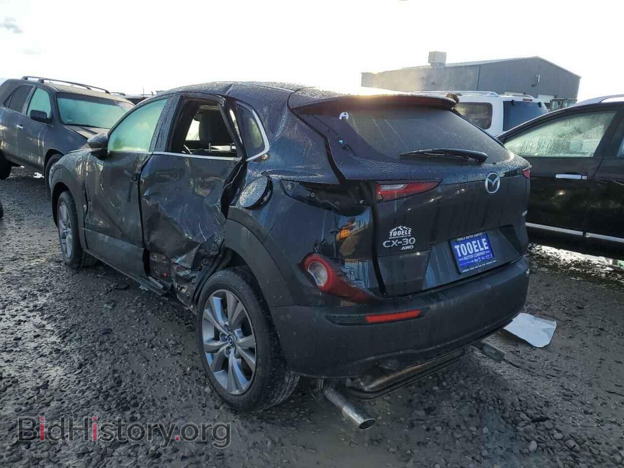 2021 MAZDA CX30 - VIN: 3MVDMBBL4MM248956 - Photo 2