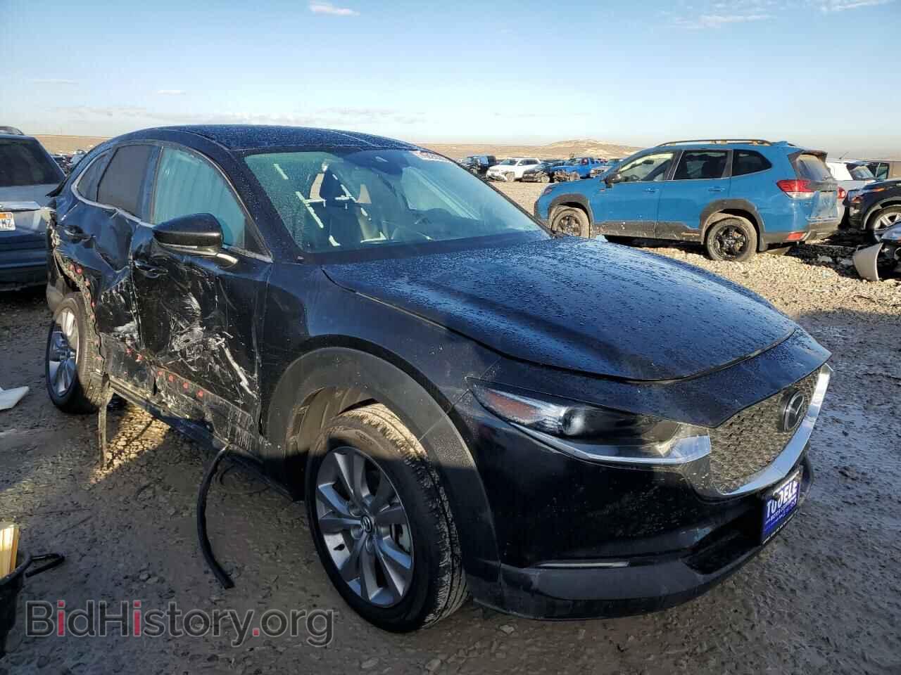2021 MAZDA CX30 - VIN: 3MVDMBBL4MM248956 - Photo 4