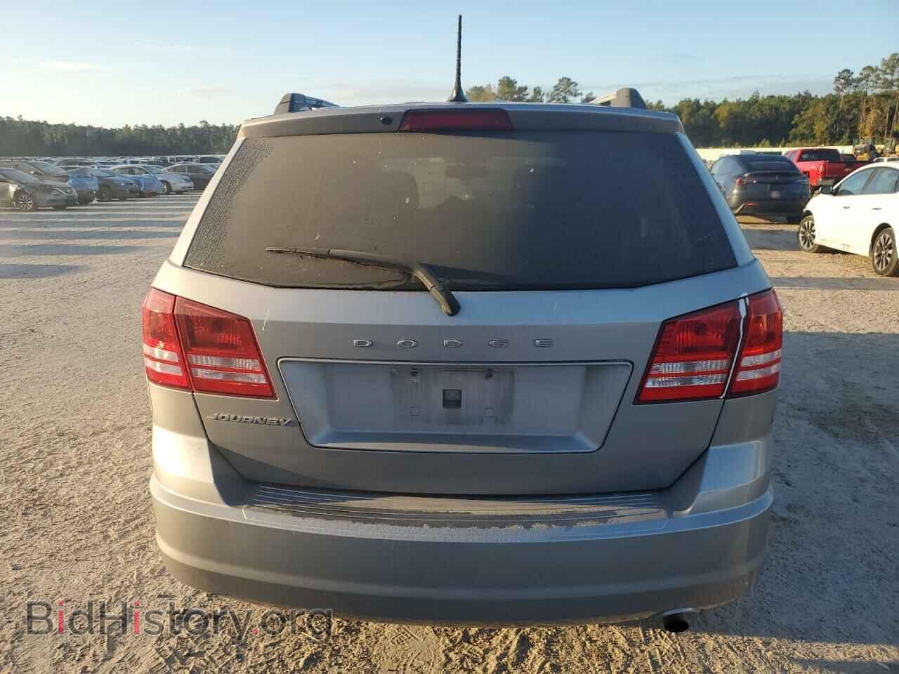 2017 DODGE JOURNEY - VIN: 3C4PDCAB4HT607649 - Фото 6