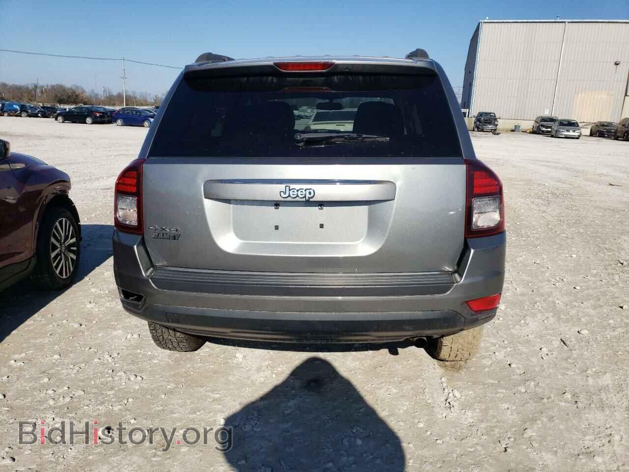 2014 JEEP COMPASS - VIN: 1C4NJDBB0ED591911 - Photo 6