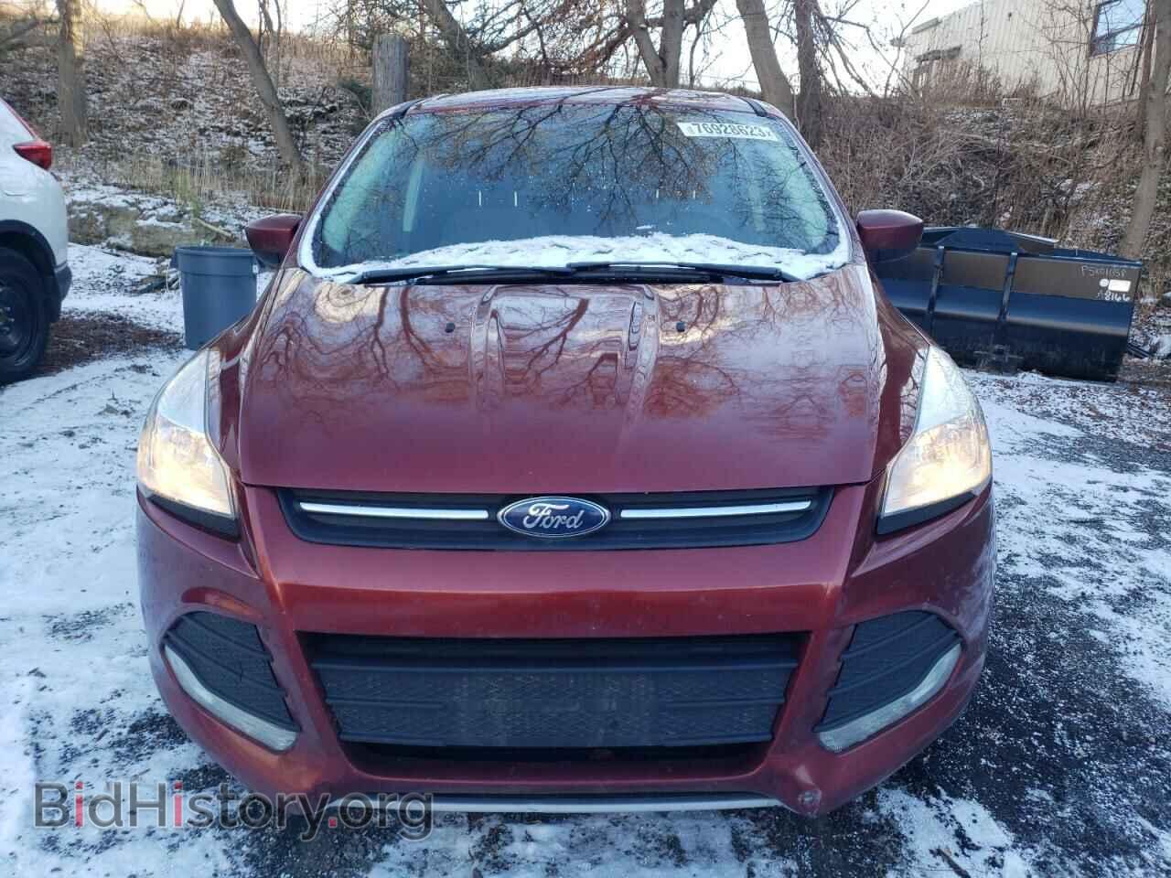 2014 FORD ESCAPE - VIN: 1FMCU9G92EUD03934 - Фото 5