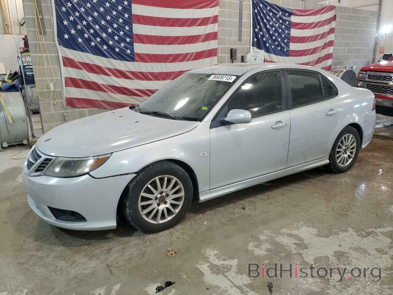 Photo YS3FB49Y181003931 - SAAB 9 3 2008