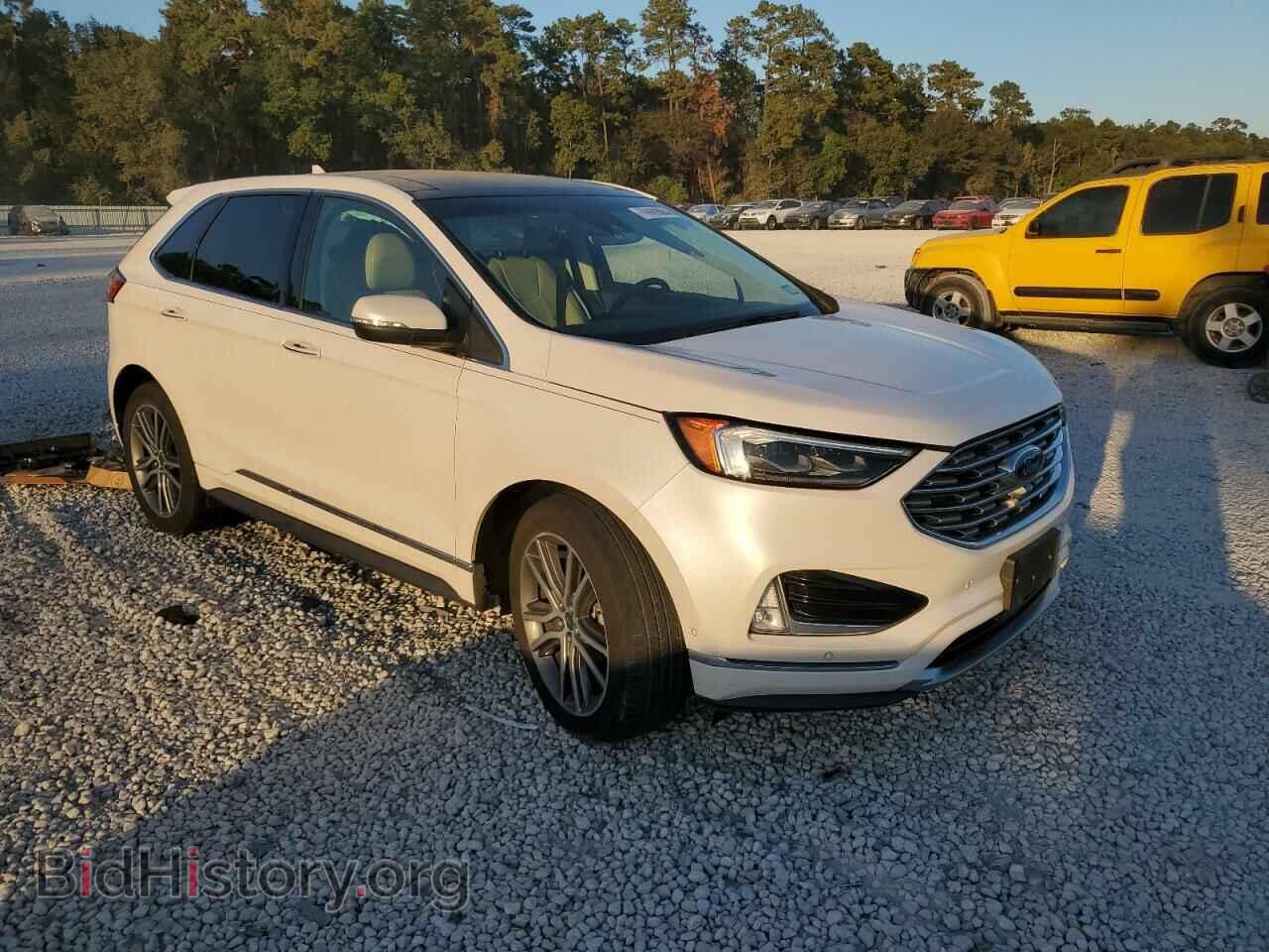 2019 FORD EDGE - VIN: 2FMPK3K93KBB86426 - Фото 4