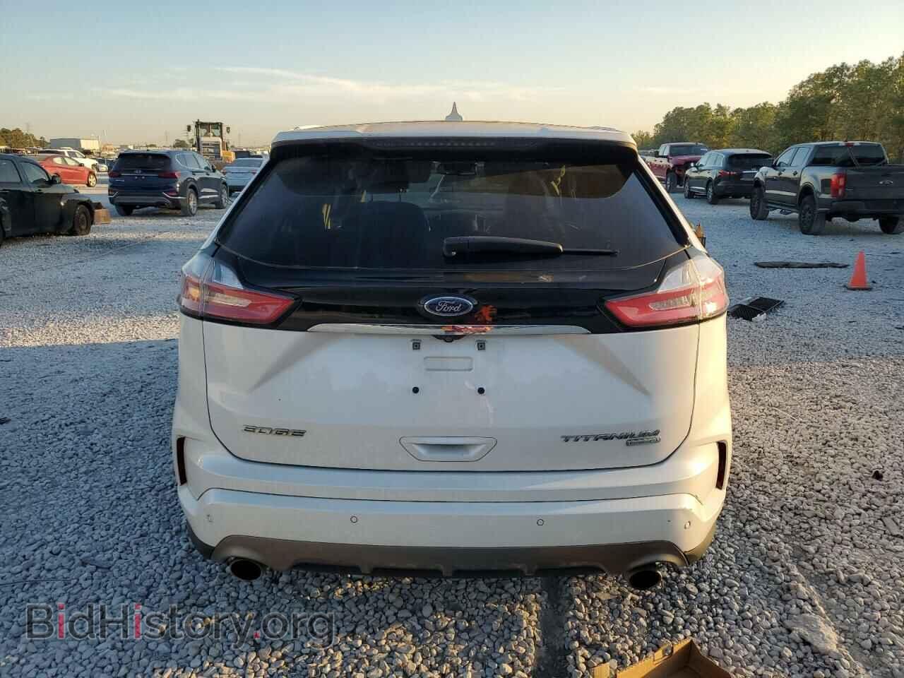 2019 FORD EDGE - VIN: 2FMPK3K93KBB86426 - Фото 6