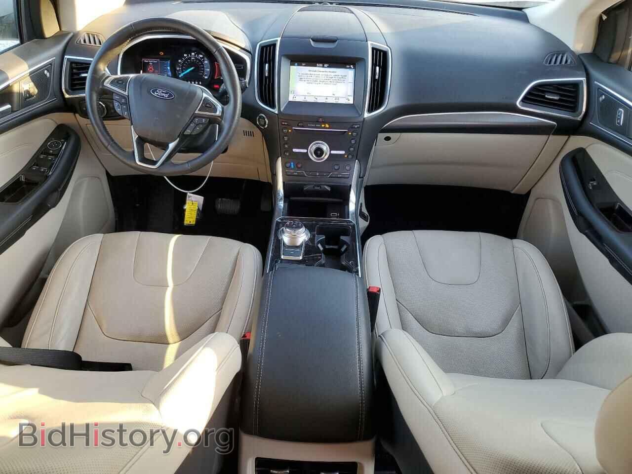 2019 FORD EDGE - VIN: 2FMPK3K93KBB86426 - Фото 8