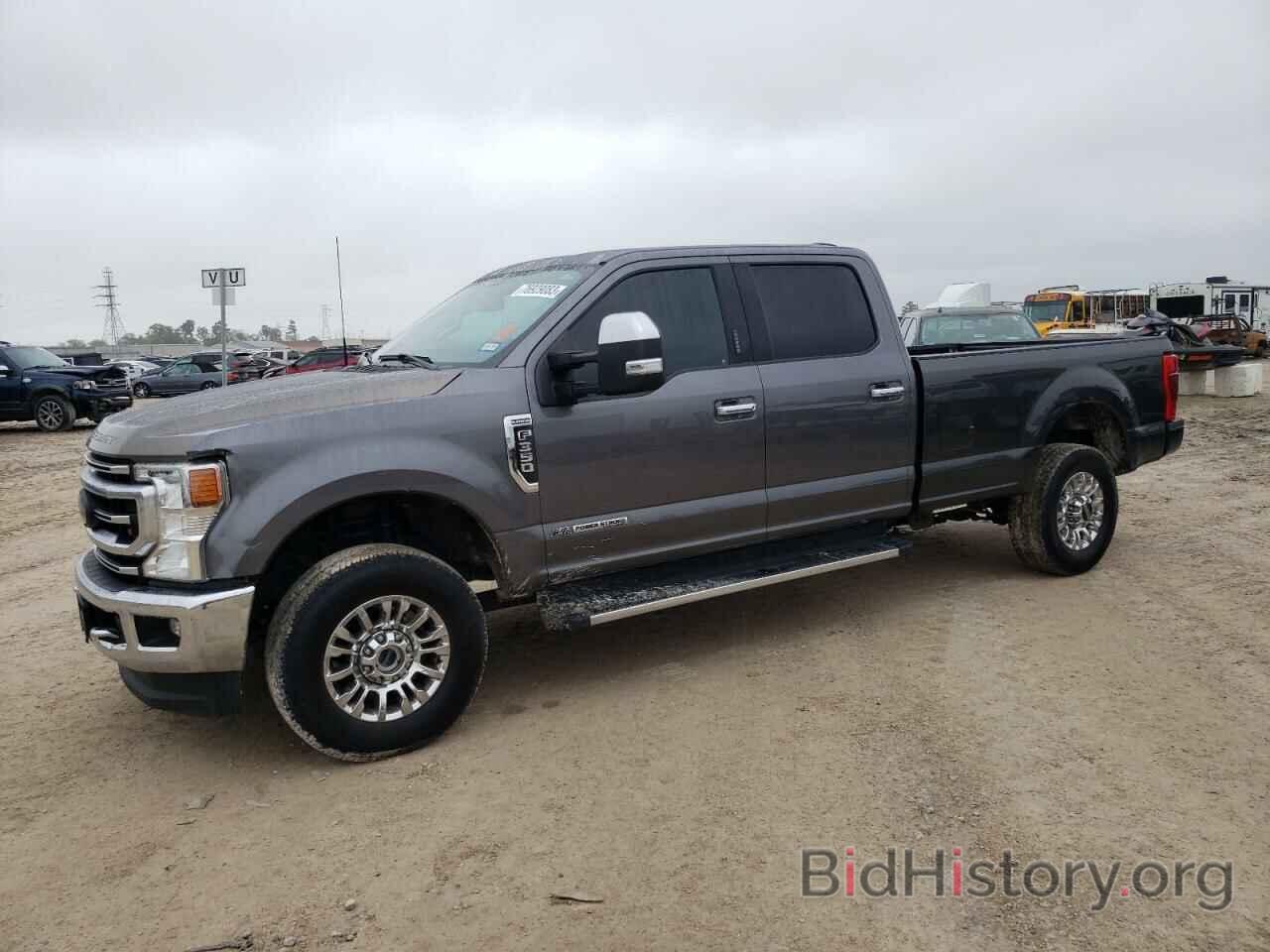 Photo 1FT8W3BT9NED56080 - FORD F350 2022