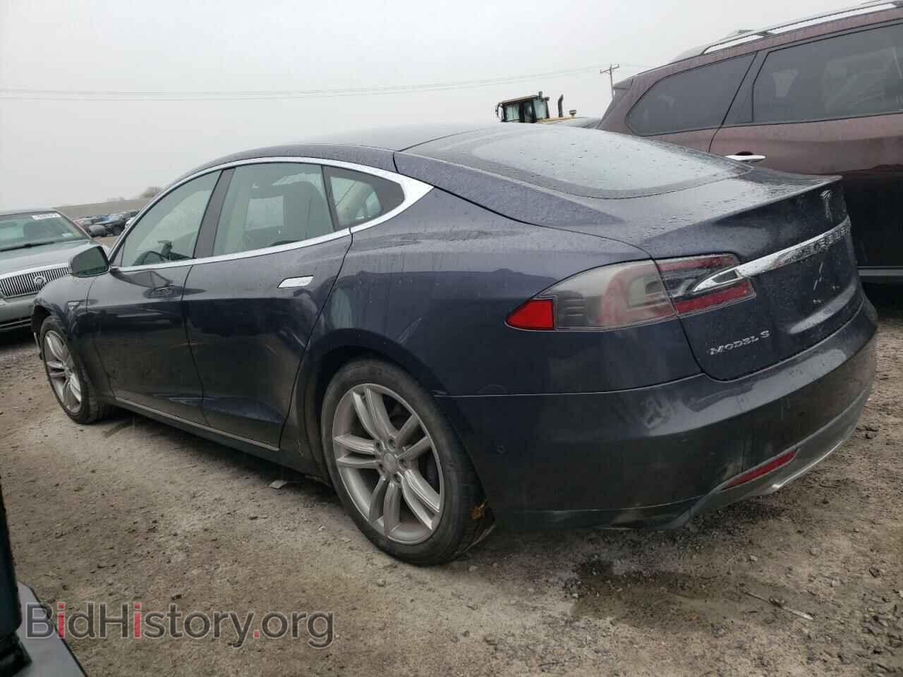 2015 TESLA MODEL S - VIN: 5YJSA1E19FF108351 - Photo 2