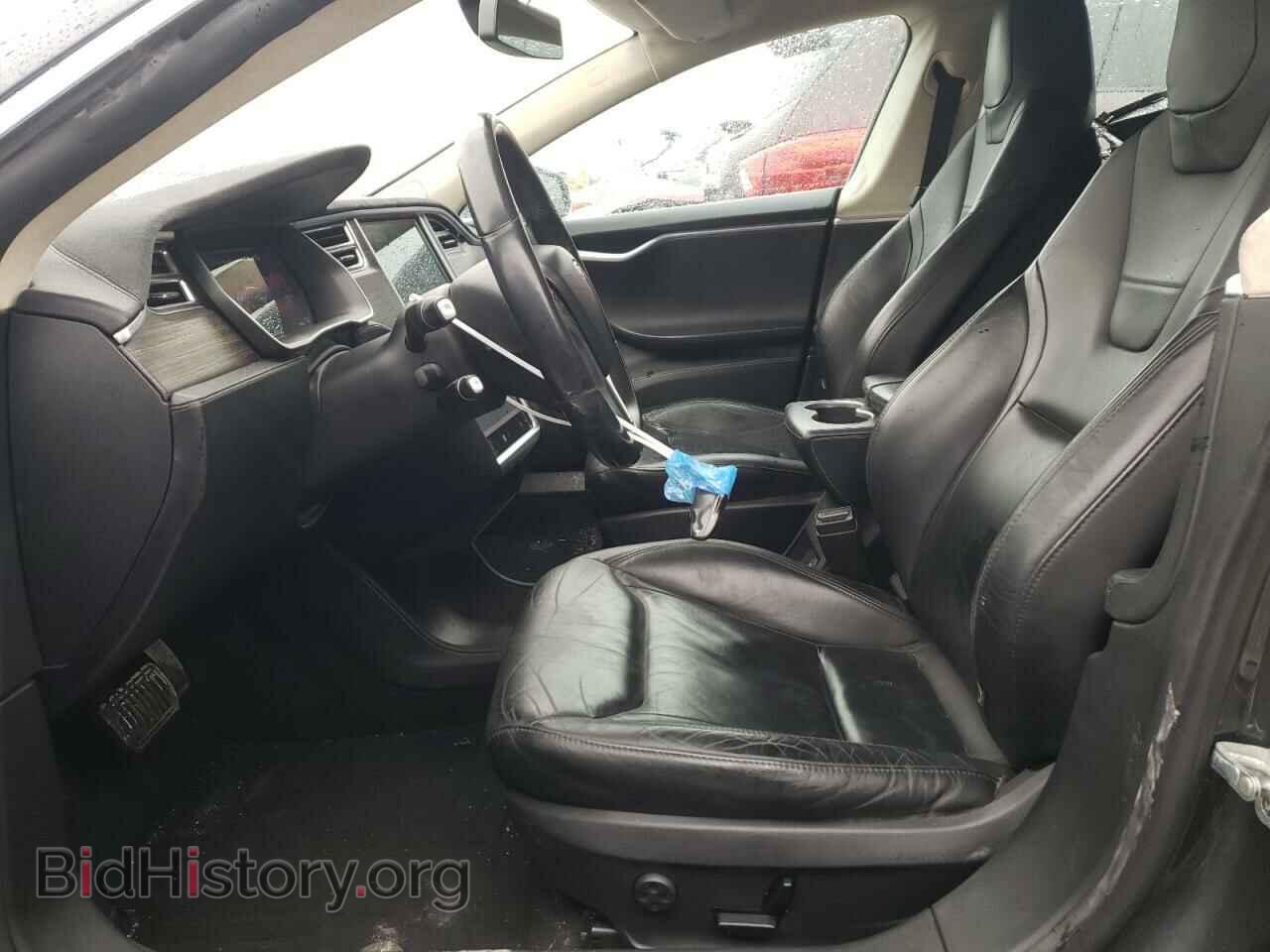2015 TESLA MODEL S - VIN: 5YJSA1E19FF108351 - Photo 7
