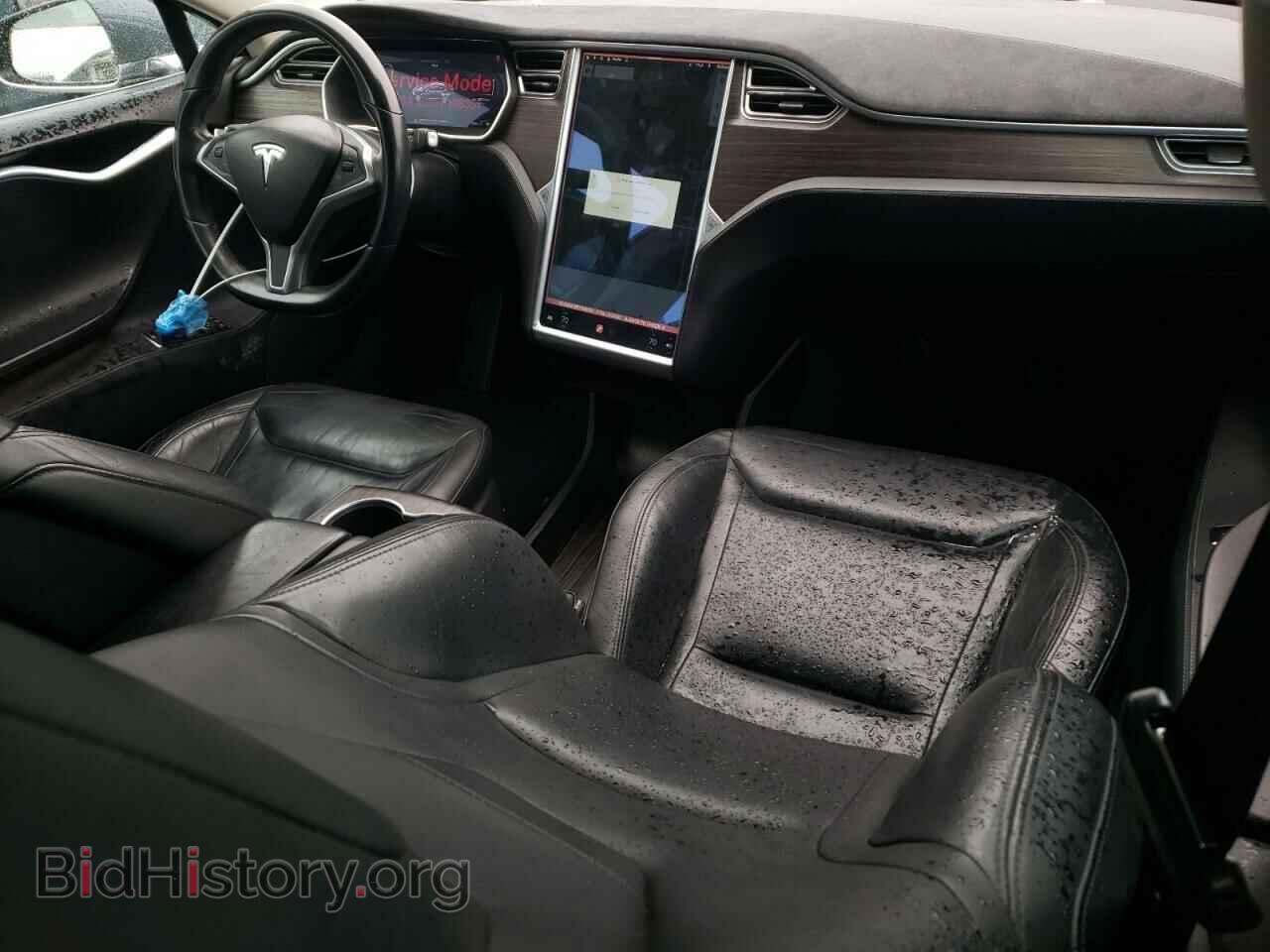 2015 TESLA MODEL S - VIN: 5YJSA1E19FF108351 - Photo 8