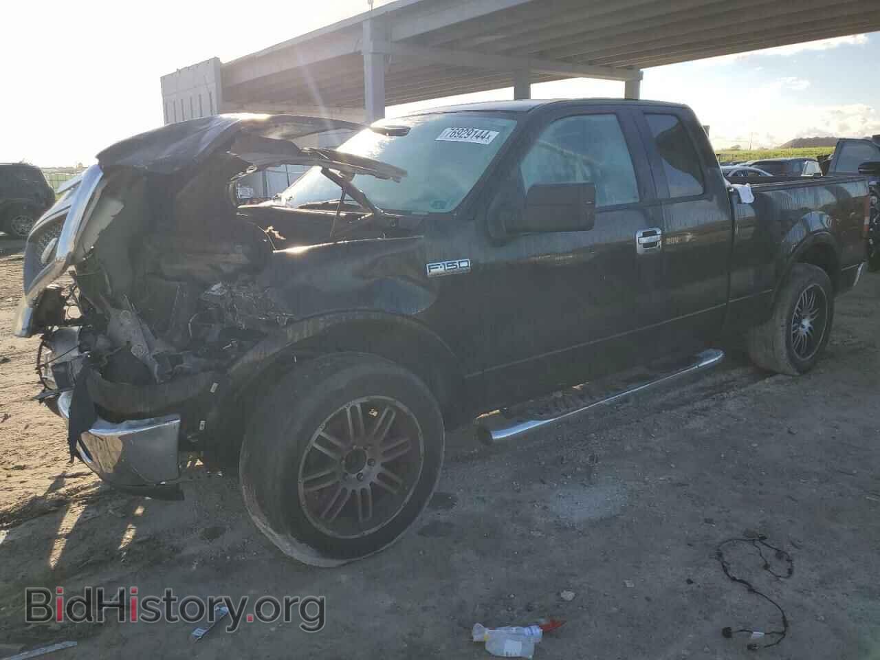 Photo 1FTPX12V66NB83733 - FORD All Models 2006
