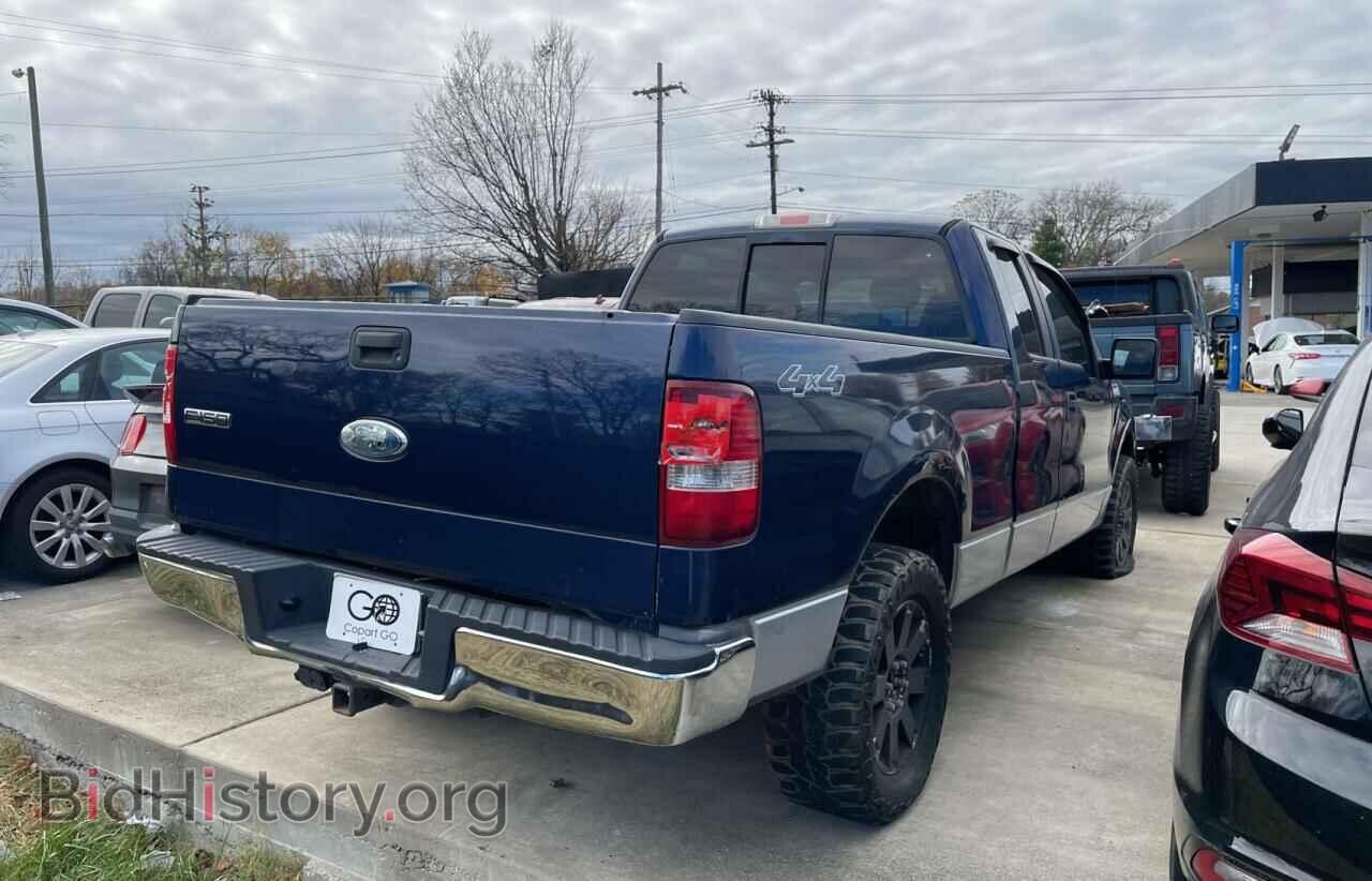 2008 FORD All Models - VIN: 1FTPX14V78FA17358 - Фото 4