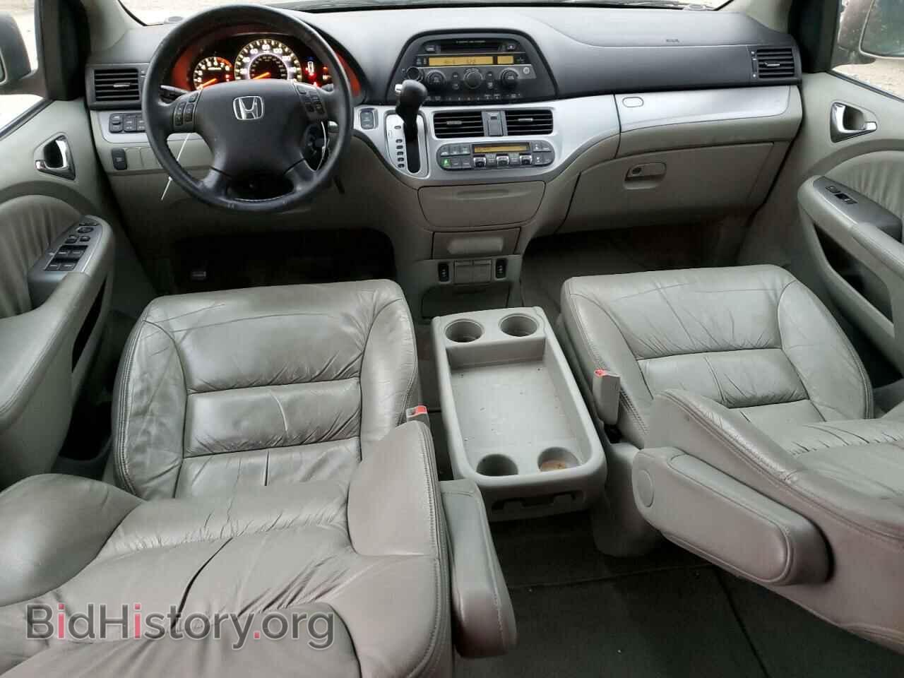 2008 HONDA All Models - VIN: 5FNRL38638B001570 - Фото 8