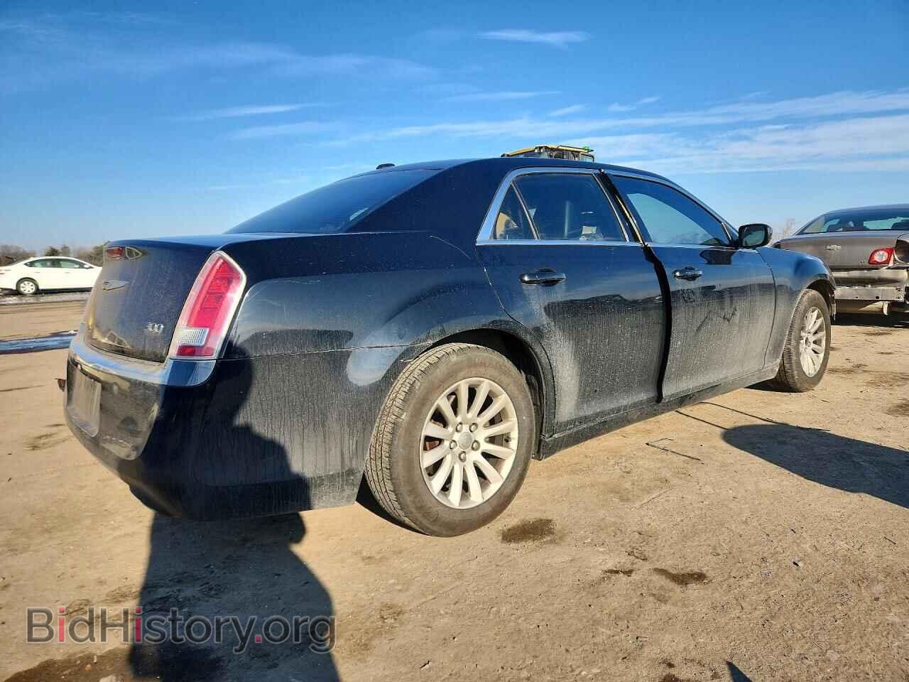 2013 CHRYSLER 300 - VIN: 2C3CCAAGXDH627042 - Фото 3