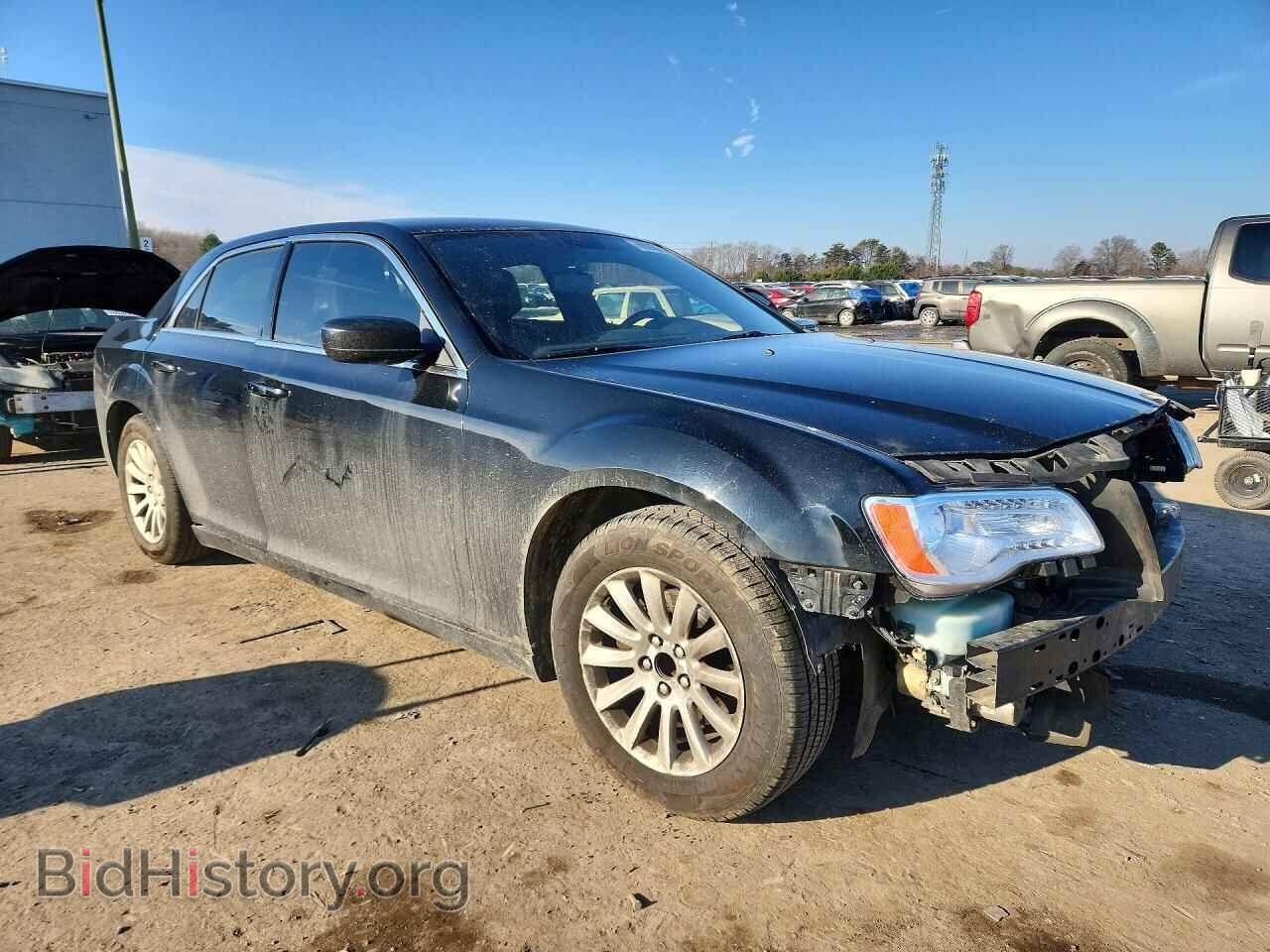 2013 CHRYSLER 300 - VIN: 2C3CCAAGXDH627042 - Фото 4