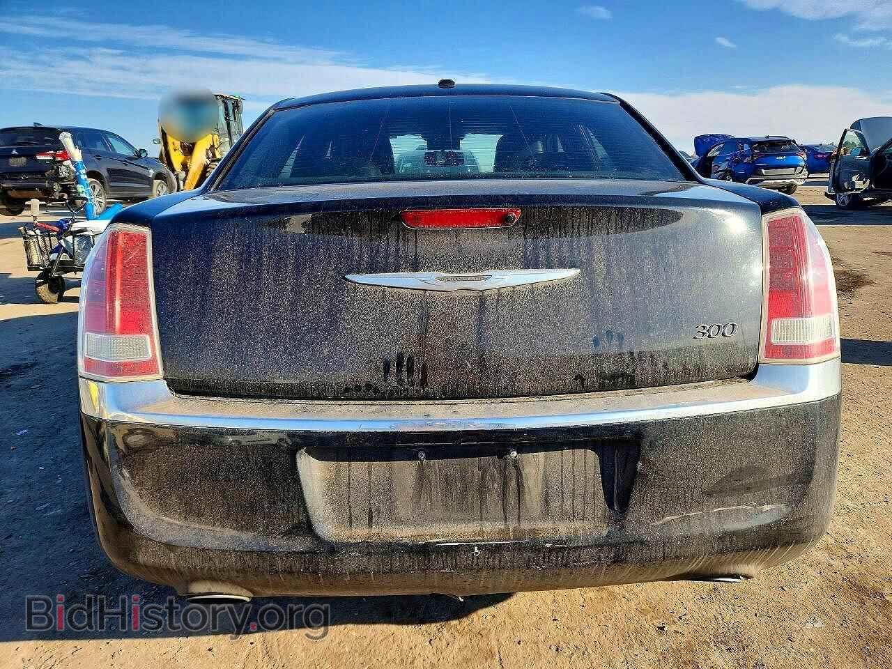 2013 CHRYSLER 300 - VIN: 2C3CCAAGXDH627042 - Фото 6