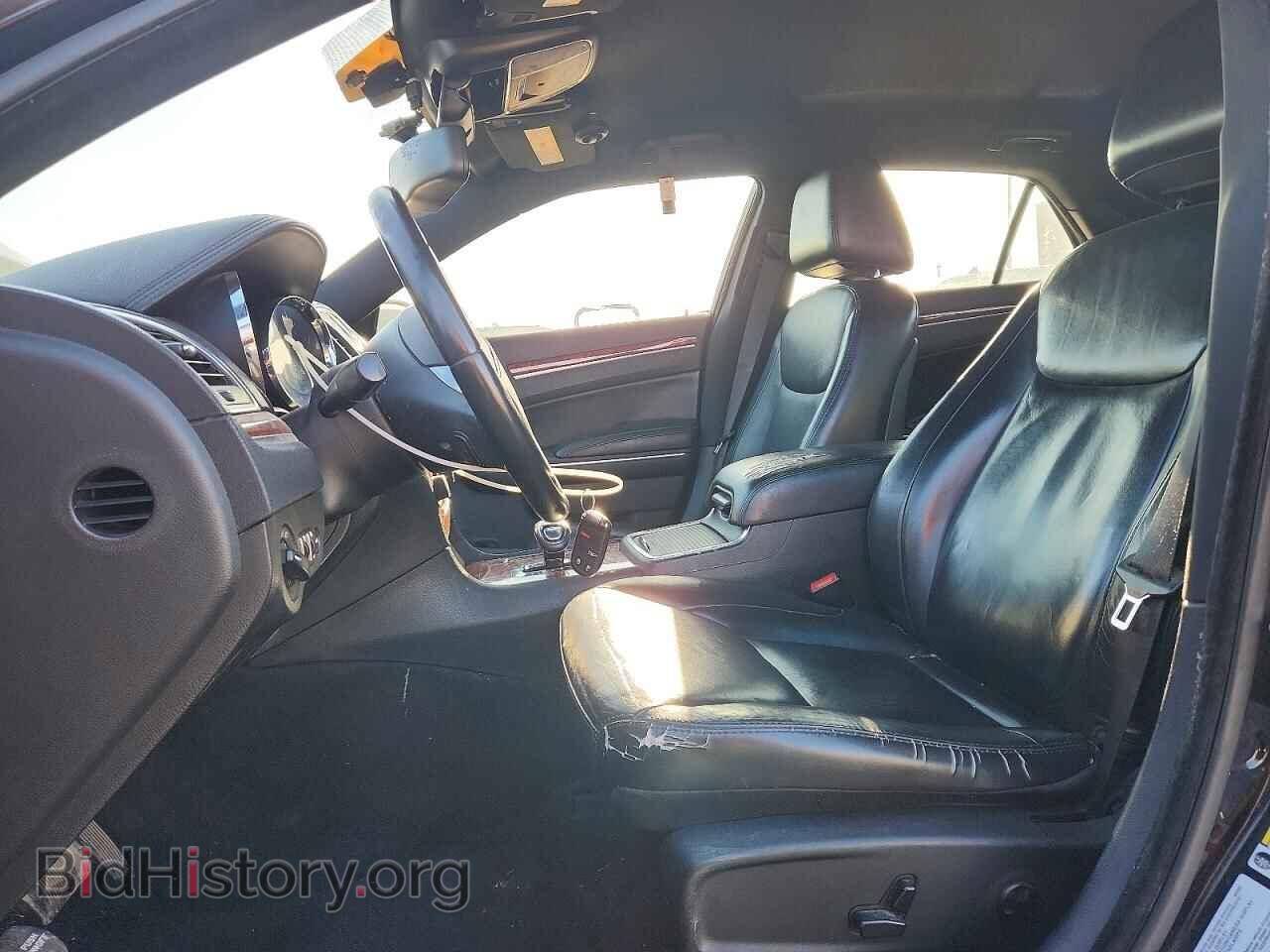2013 CHRYSLER 300 - VIN: 2C3CCAAGXDH627042 - Фото 7