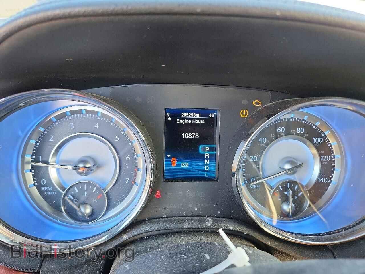 2013 CHRYSLER 300 - VIN: 2C3CCAAGXDH627042 - Фото 9