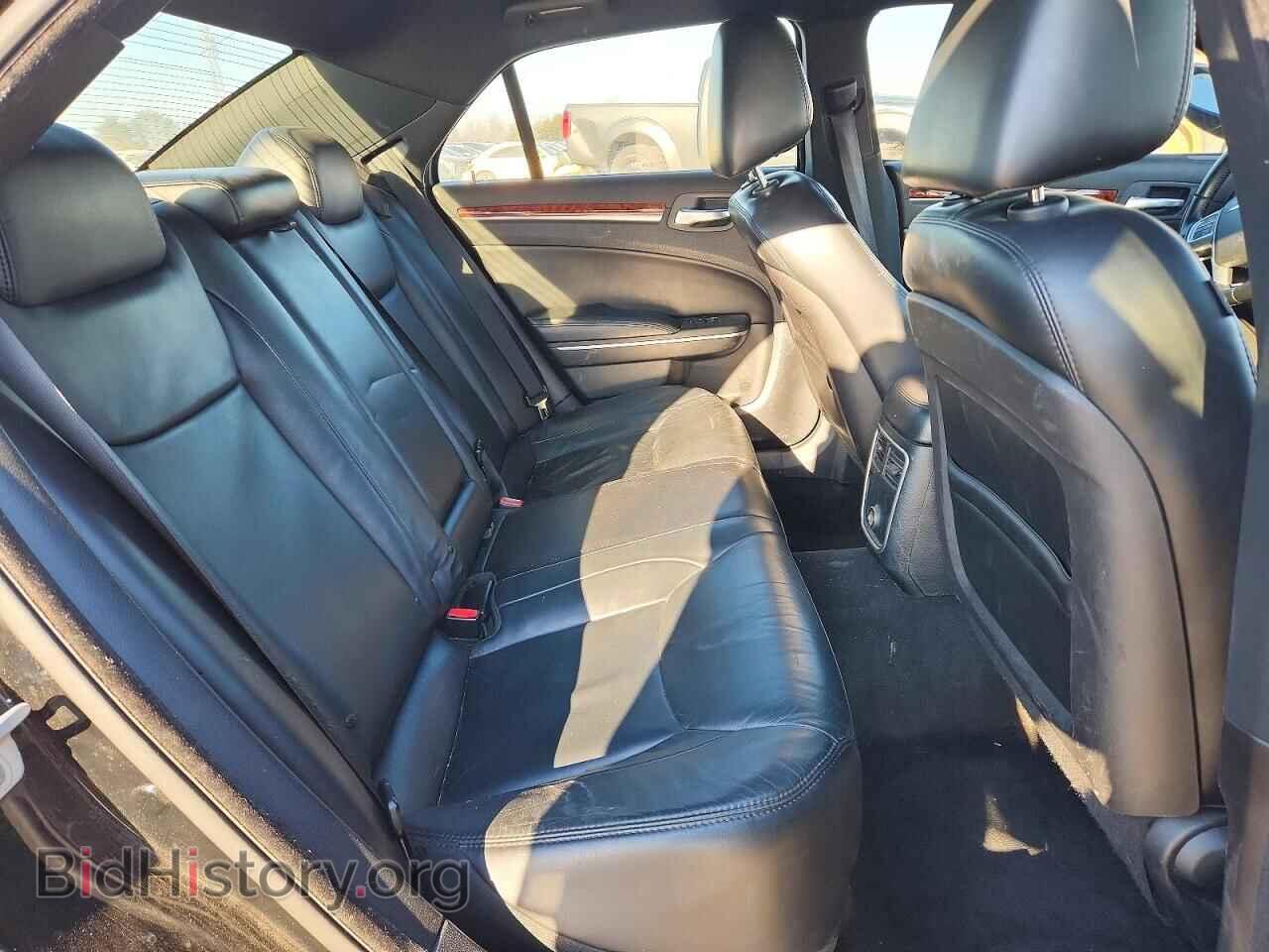 2013 CHRYSLER 300 - VIN: 2C3CCAAGXDH627042 - Фото 10