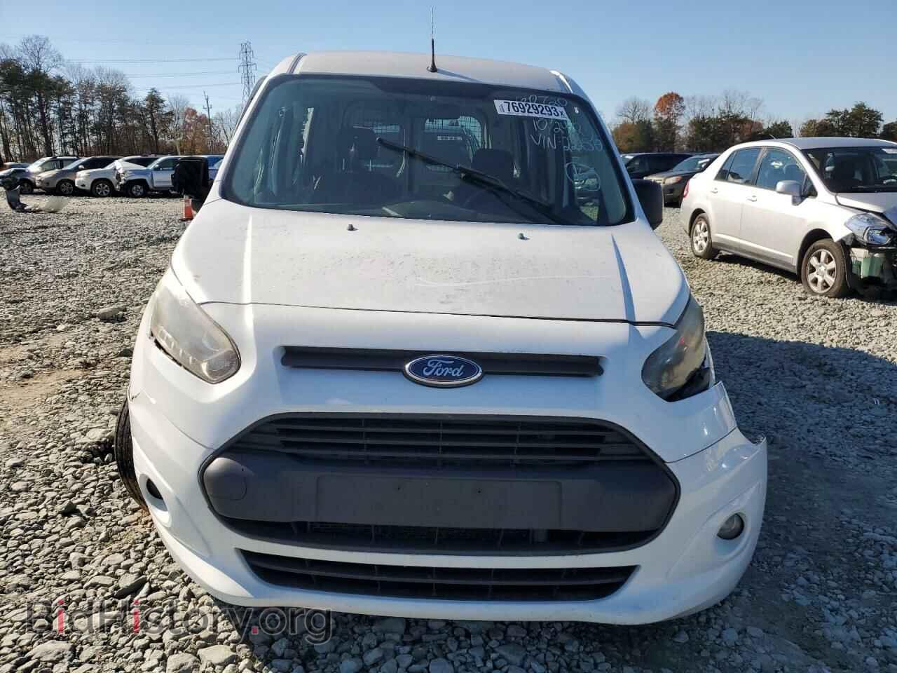 2015 FORD TRANSIT - VIN: NM0LS7F73F1222519 - Фото 5