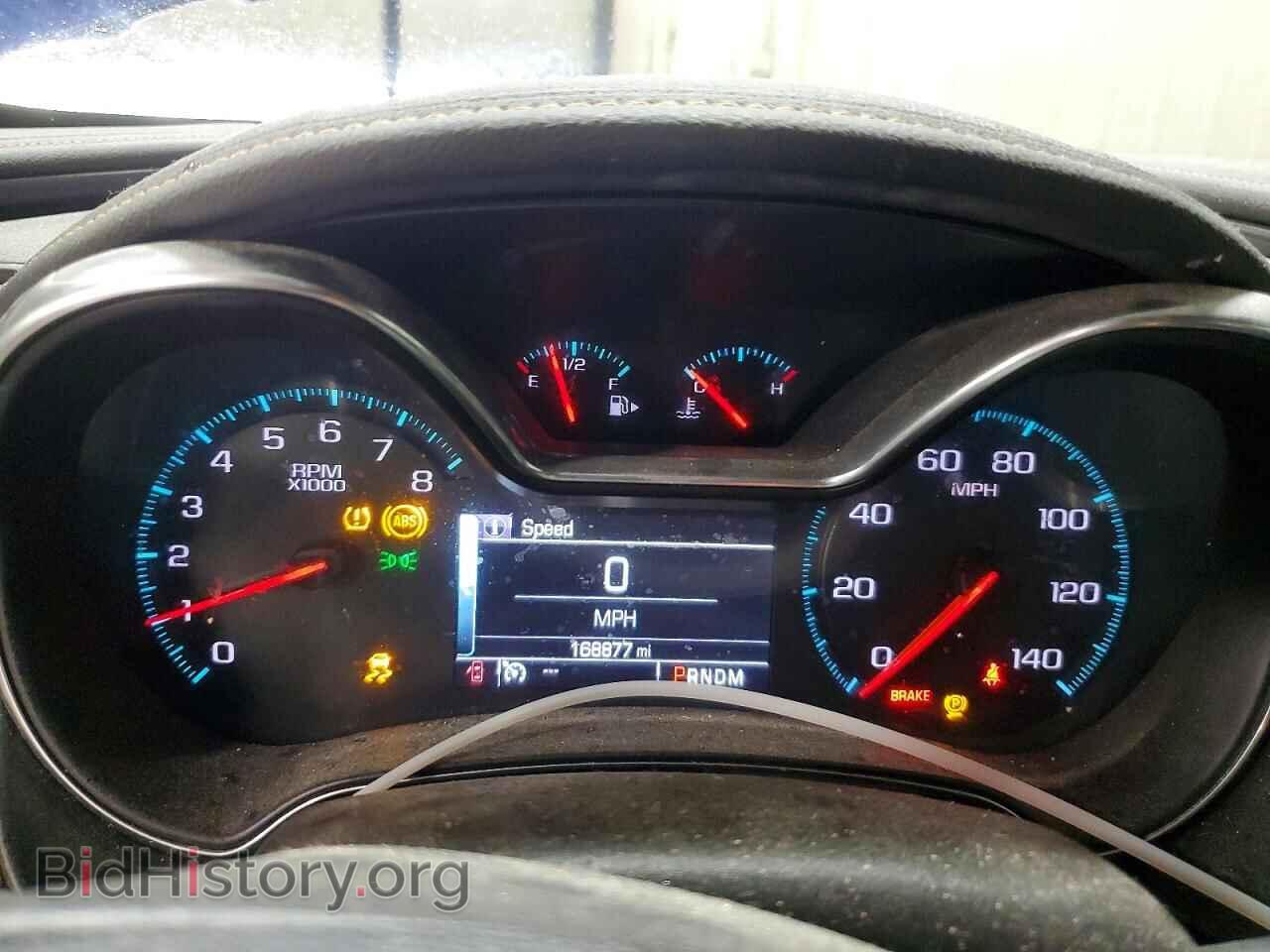 2014 CHEVROLET IMPALA - VIN: 1G1125S38EU158789 - Фото 9
