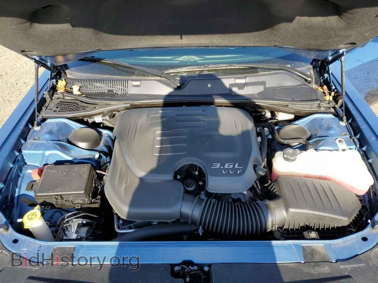 2023 DODGE CHALLENGER - VIN: 2C3CDZAG9PH581803 - Фото 11