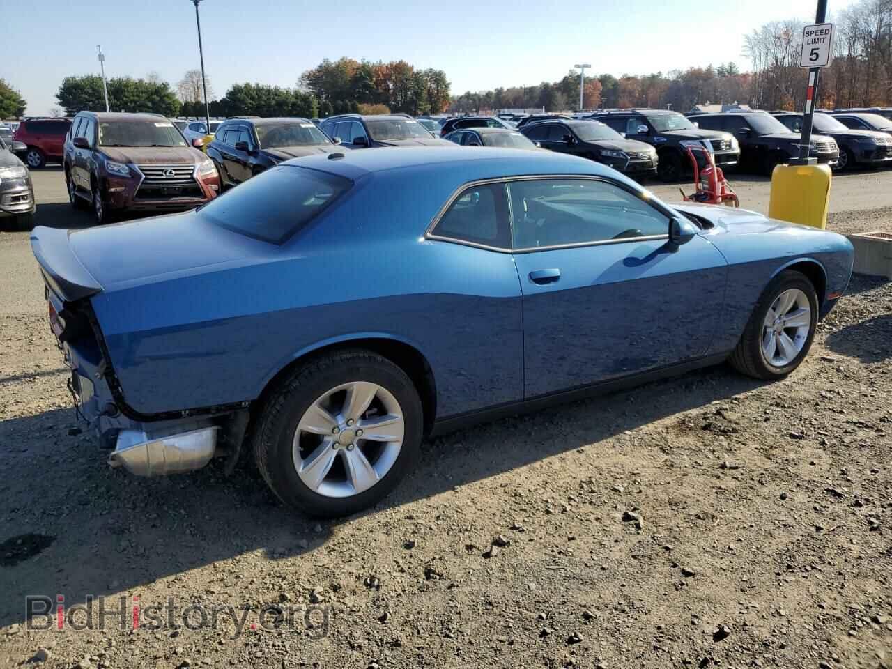 2023 DODGE CHALLENGER - VIN: 2C3CDZAG9PH581803 - Фото 3