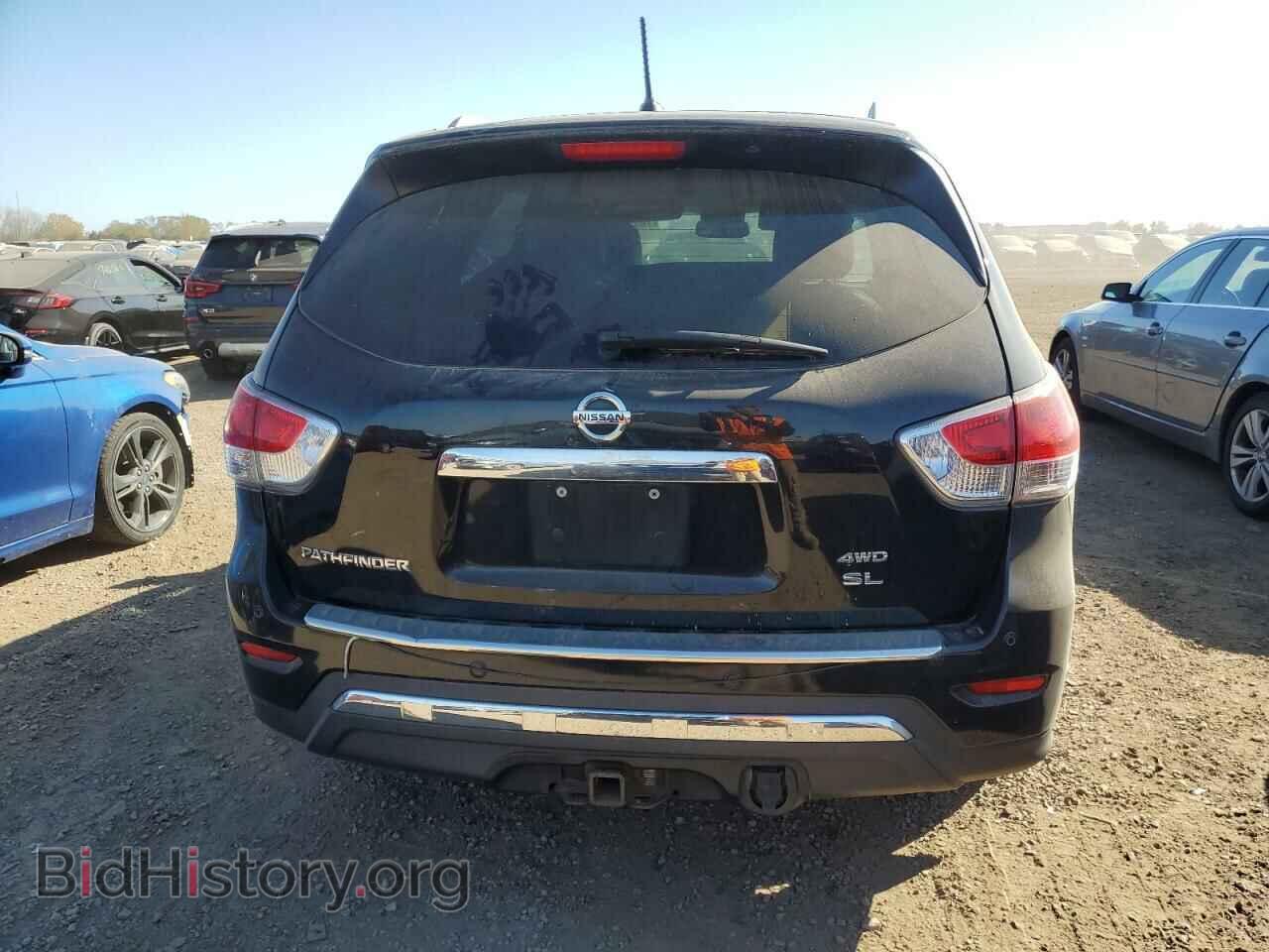 2014 NISSAN PATHFINDER - VIN: 5N1AR2MMXEC685709 - Фото 6