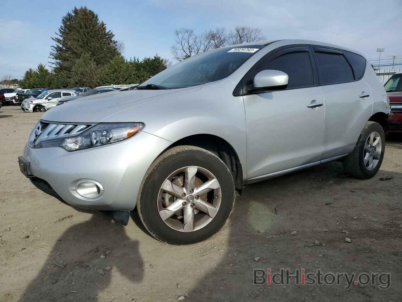 Photo JN8AZ1MU3AW015947 - NISSAN MURANO 2010