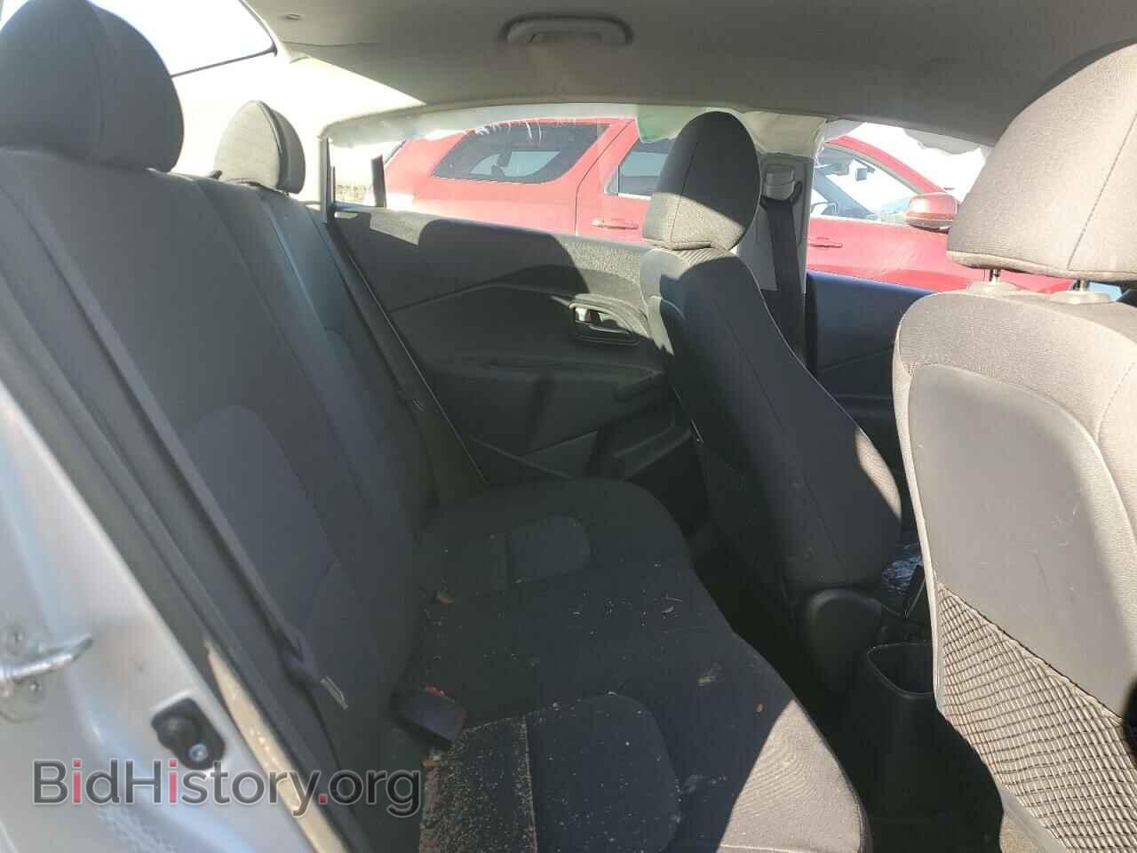2014 KIA RIO - VIN: KNADM4A38E6337314 - Фото 10