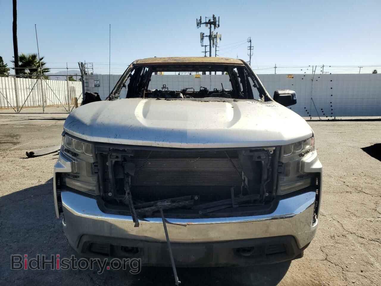 2020 CHEVROLET ALL Models - VIN: 1GCPWCED1LZ148457 - Фото 5