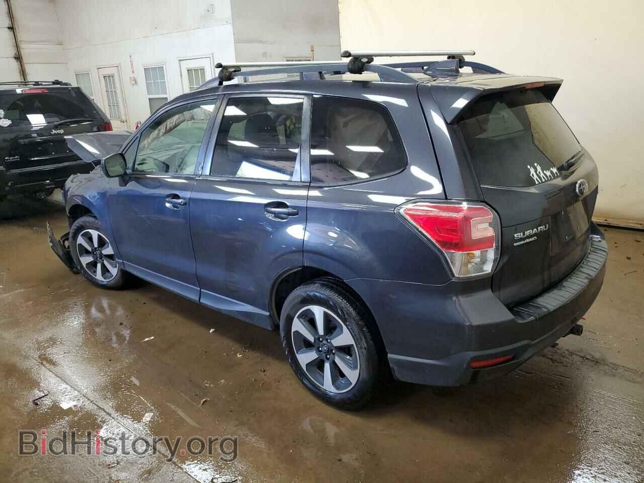 2017 SUBARU FORESTER - VIN: JF2SJAEC0HH402744 - Фото 2