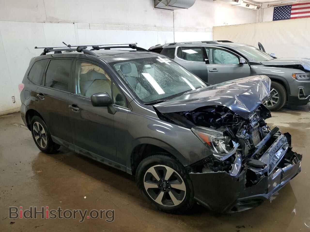 2017 SUBARU FORESTER - VIN: JF2SJAEC0HH402744 - Фото 4