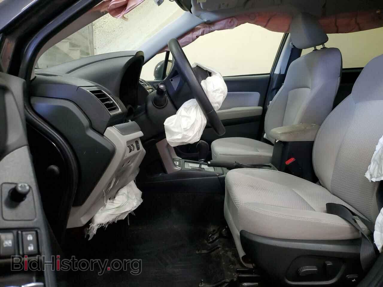 2017 SUBARU FORESTER - VIN: JF2SJAEC0HH402744 - Фото 7
