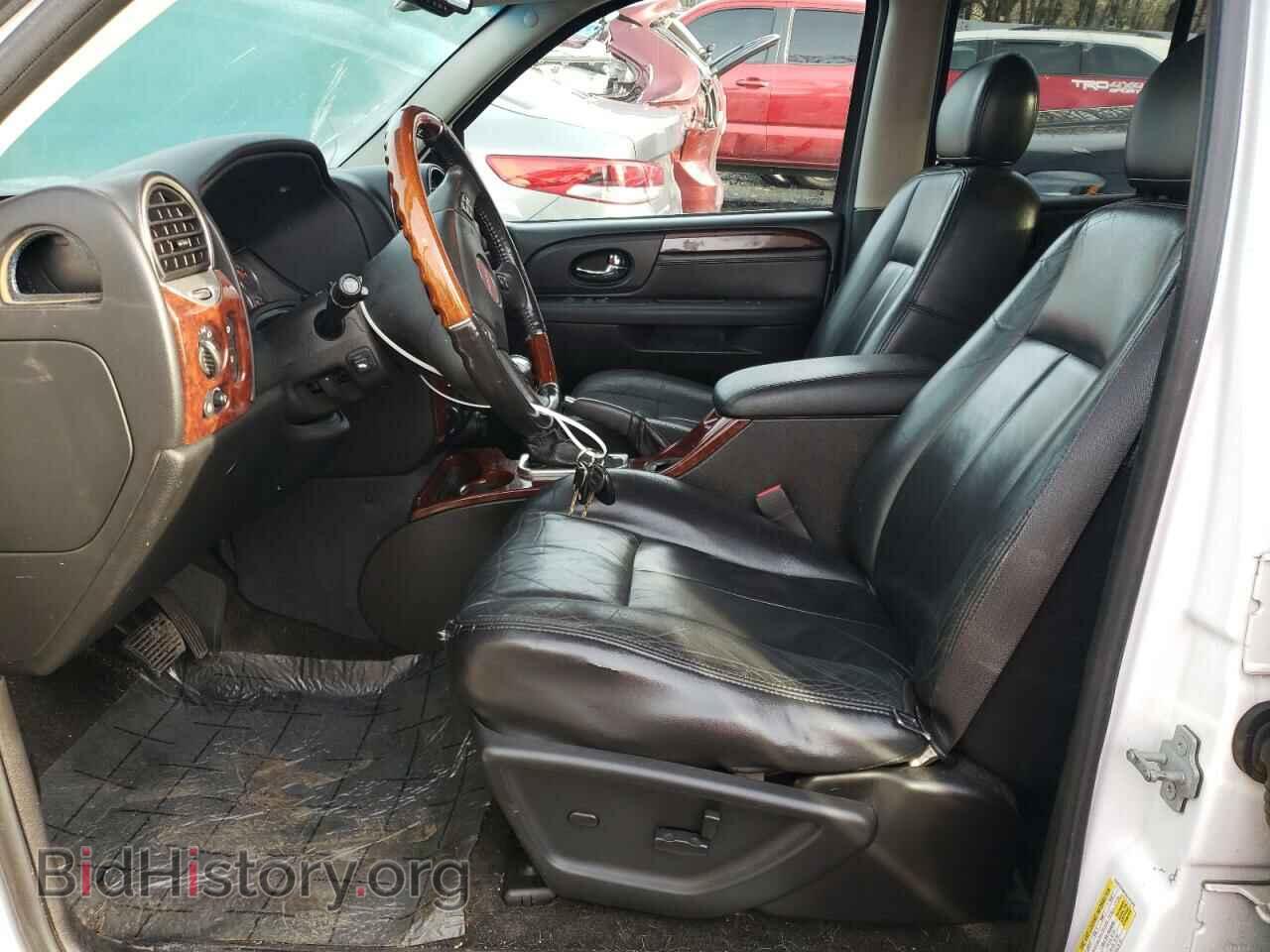 2006 GMC ENVOY - VIN: 1GKET63M162141952 - Фото 7
