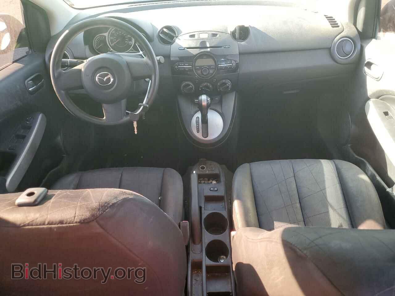 2011 MAZDA 2 - VIN: JM1DE1HY0B0125828 - Photo 8