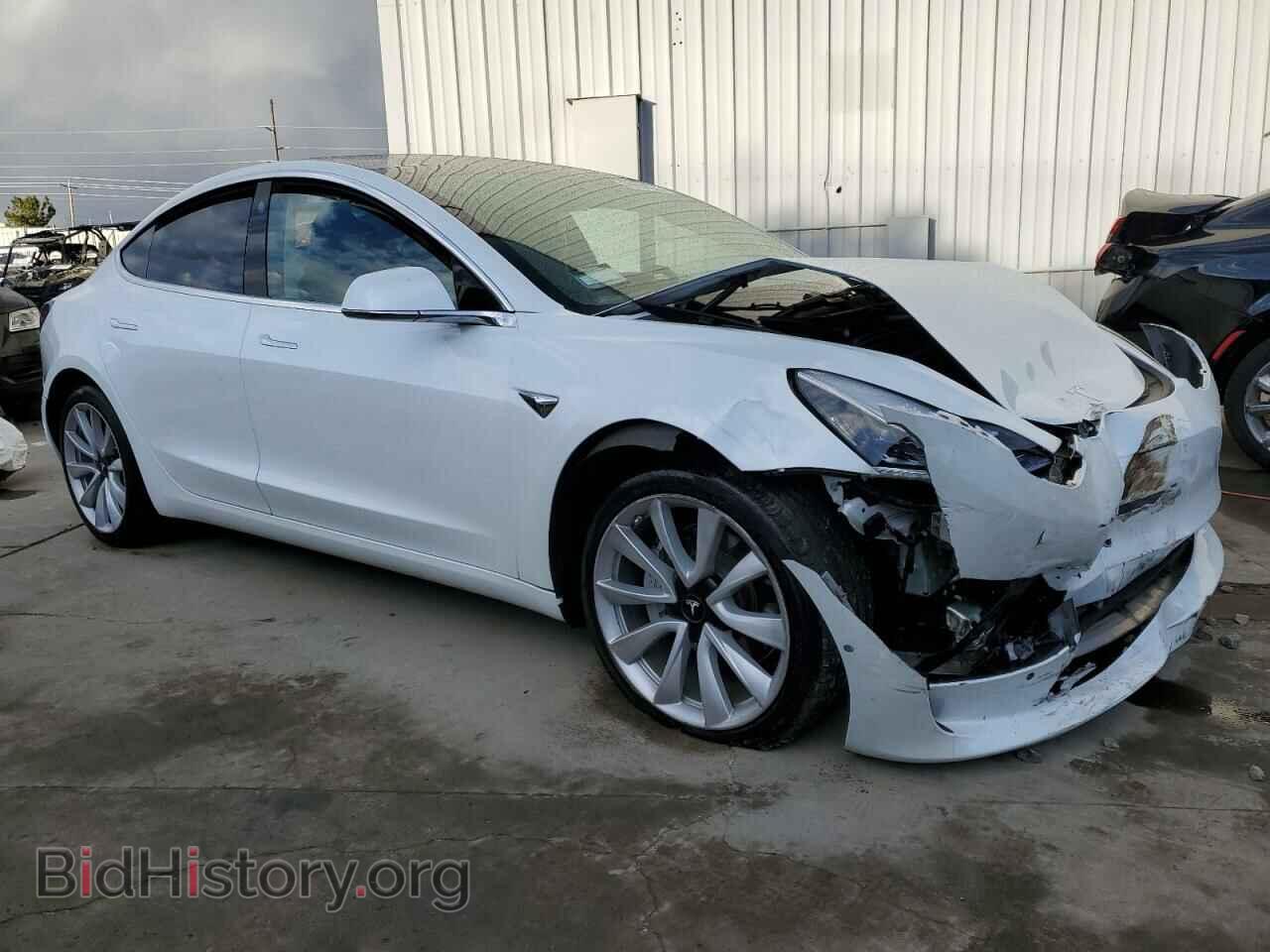 2019 TESLA MODEL 3 - VIN: 5YJ3E1EA4KF476682 - Photo 4