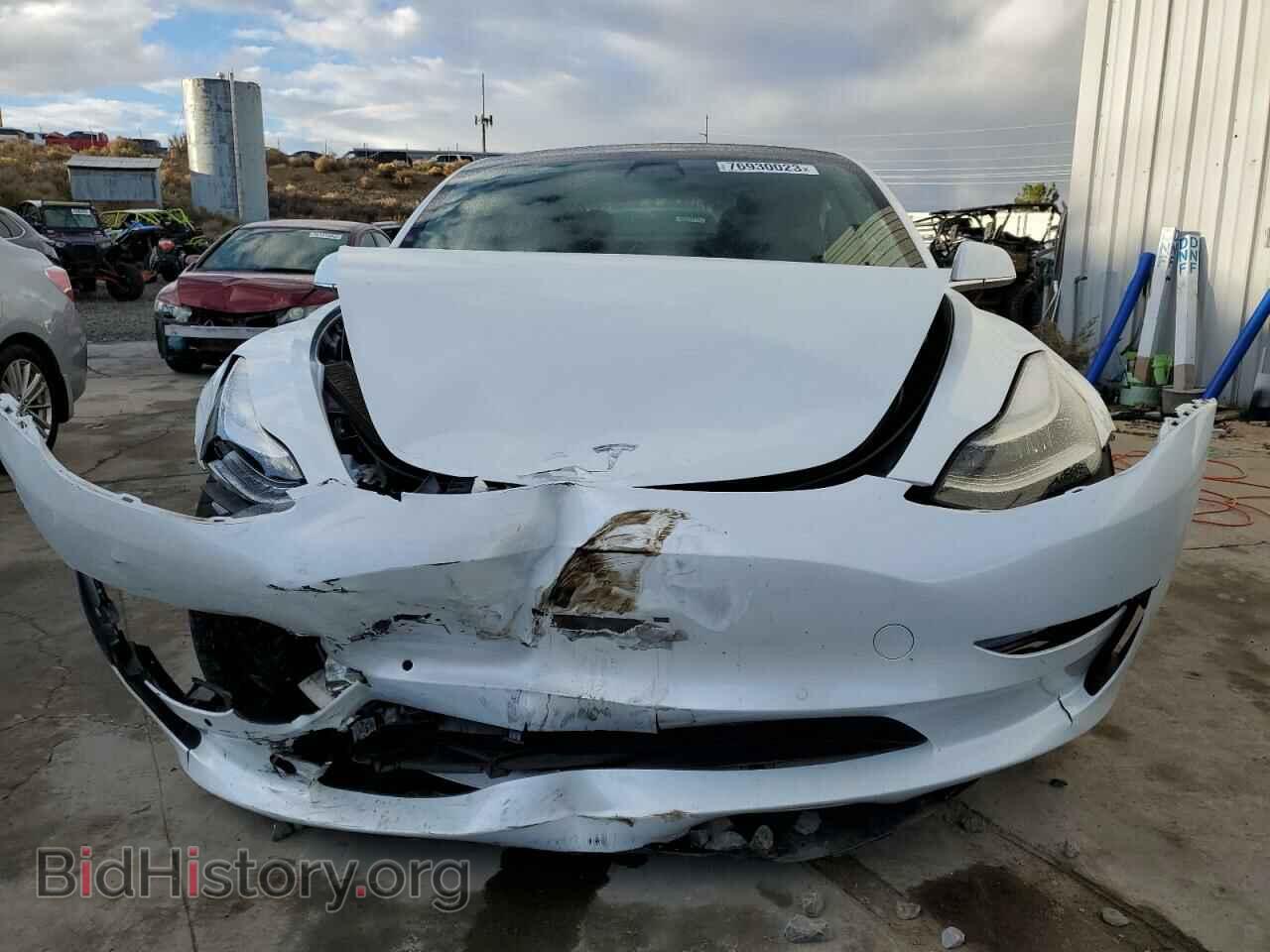 2019 TESLA MODEL 3 - VIN: 5YJ3E1EA4KF476682 - Photo 5